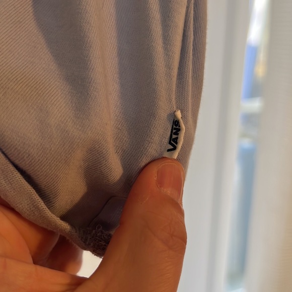 Vans cropped tank top - Picture 2 of 3